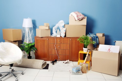 Truck hire option for house and office relocation
