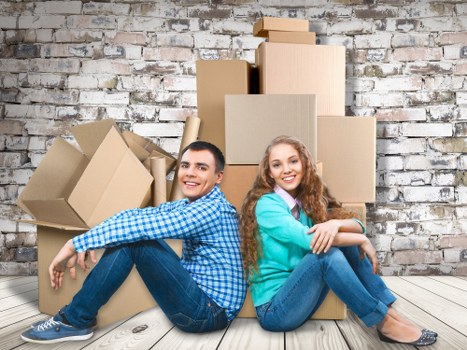 Local team removing bulky household furniture in Leaves Green