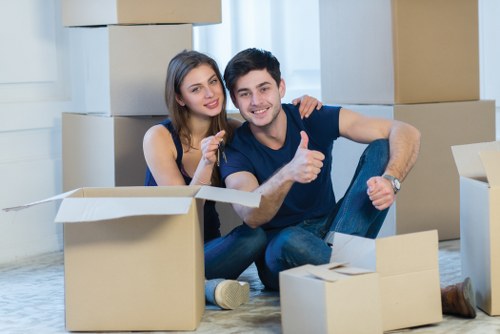 Office furniture and business relocation support in the local area